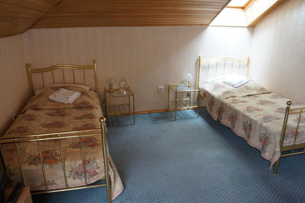 Du Broliai Hotel Palanga Kamer foto